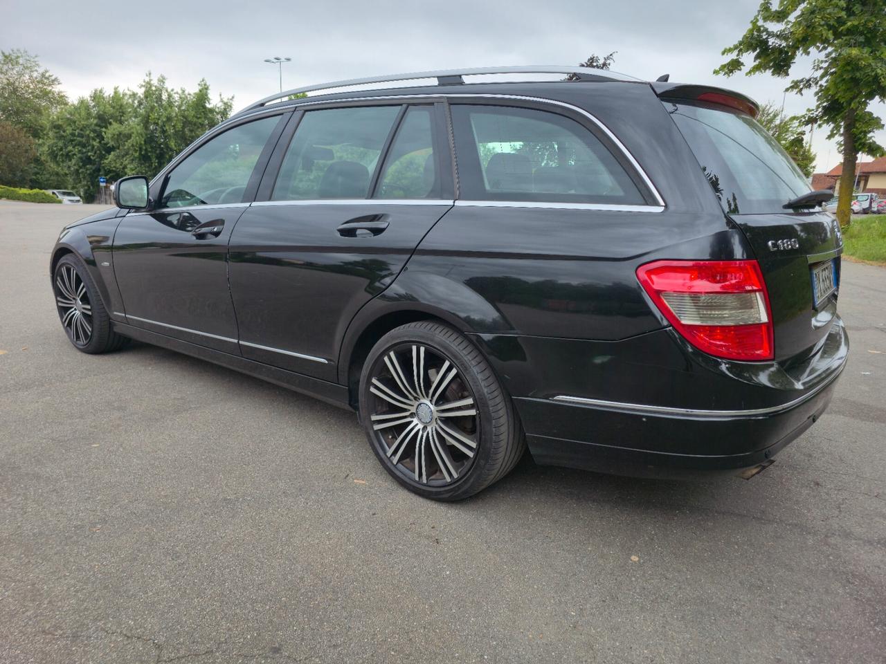 Mercedes-benz C 180 Kompressor Avantgarde