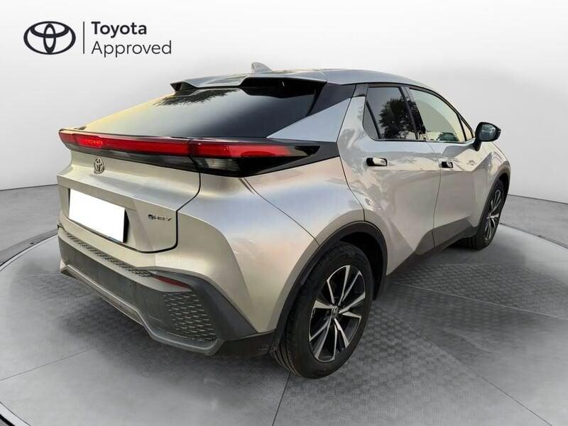 Toyota C-HR 1.8 hv Trend fwd e-cvt