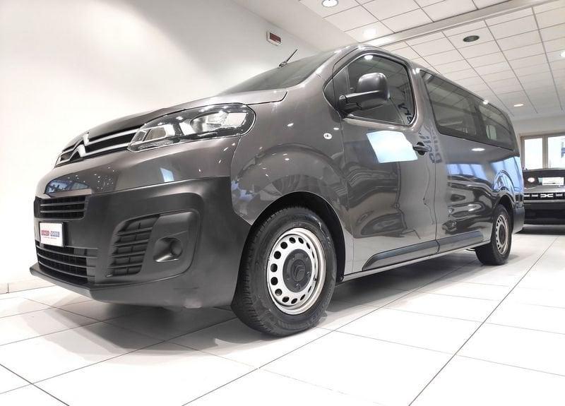 Citroën Jumpy Jumpy BlueHDi 120 S&S PL-SL-TN Atlante XL*9 POSTI*LUNGO*