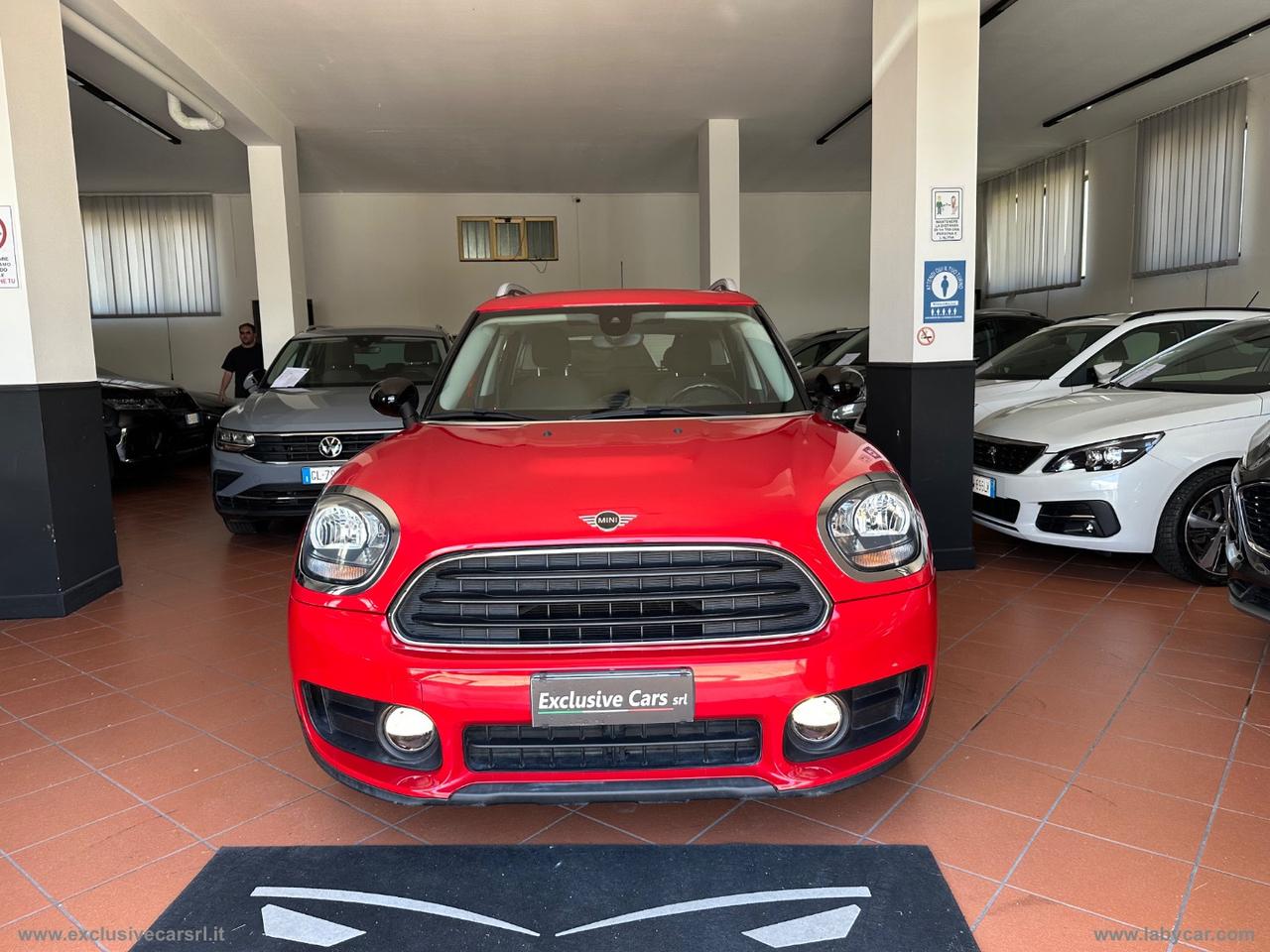 MINI Mini D Countryman