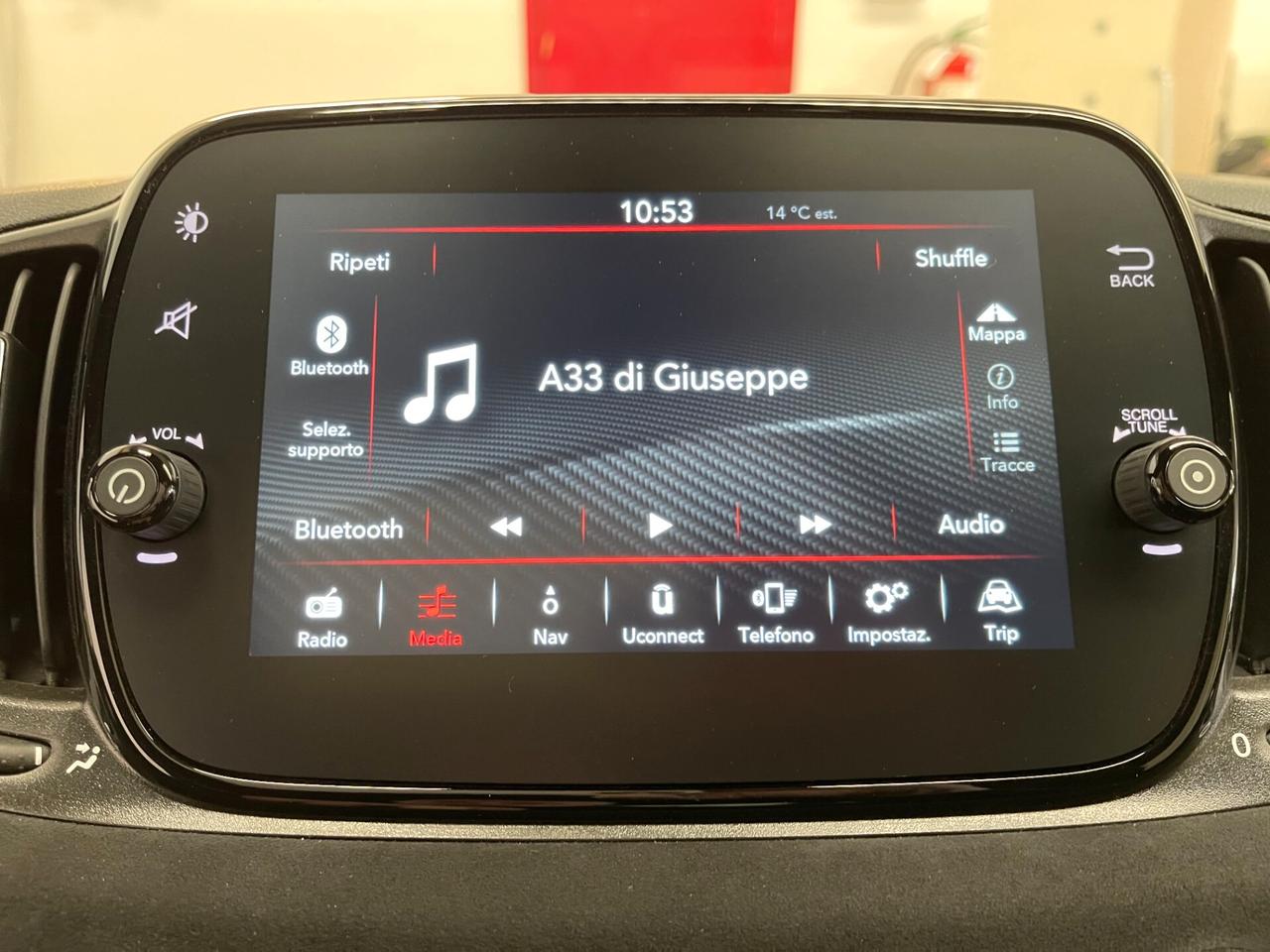 Abarth 695 Tributo 131 Rally 1.4 t-jet 180cv-LEGGI SOTTO