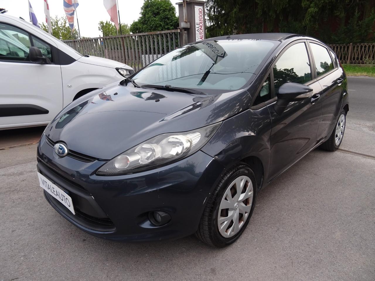 Ford Fiesta 1.2 60CV 5p. OK NEOPATENTATI
