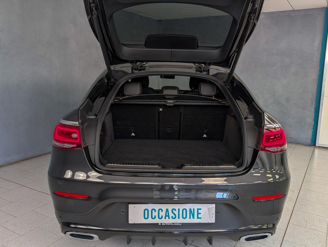 Mercedes-Benz glc coupe - c253 glc coupe 220 d premium 4matic auto 220d 4matic Automatic Premium AMG Line Coupe