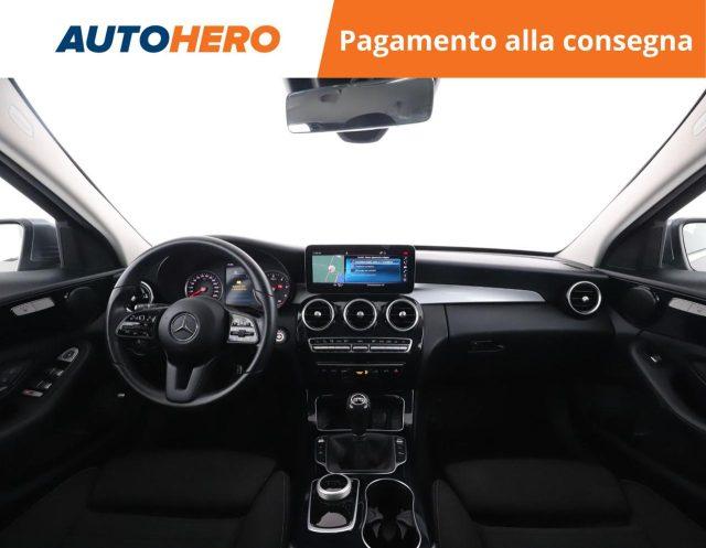 MERCEDES-BENZ C 180 d Auto Executive