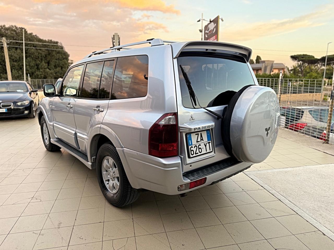 Mitsubishi Pajero 3.2 DI-D 16V 5p. Intense Garanzia 12 Mesi