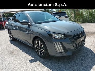 PEUGEOT 208 1200 PURETECH ALLURE 100CV 5PORTE CARPLAY ITALIA
