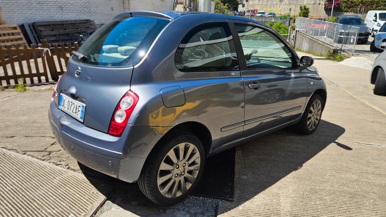 Nissan Micra 1.2 16V 3 porte Acenta