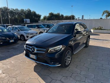 MERCEDES GLC 250 D 4MATIC AMG 204CV AUTOMATICO