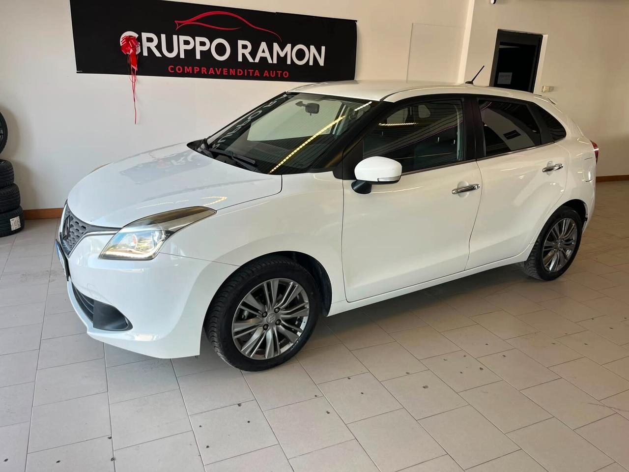 Suzuki Baleno 1.0 Boosterjet S
