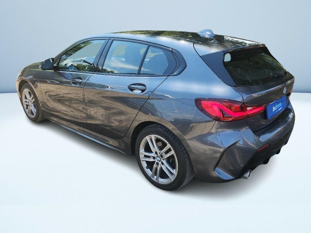 BMW Serie 1 5 Porte 118 i Msport DCT
