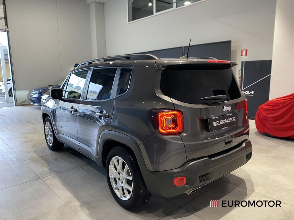 Jeep Renegade 1.6 Multijet II 80TH Anniversary 2WD