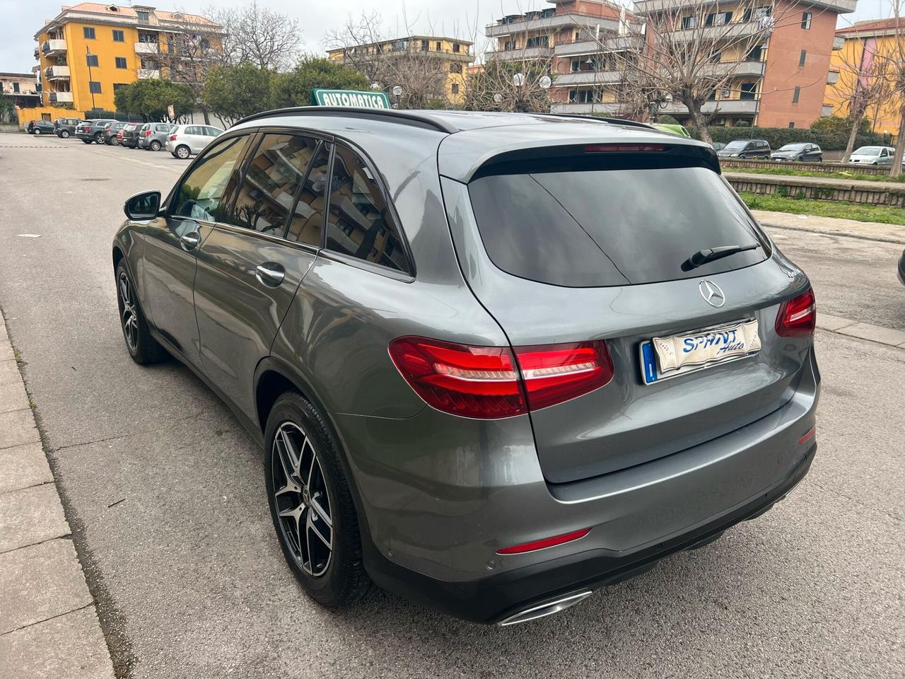 Mercedes-benz GLC 250 d 4Matic Premium