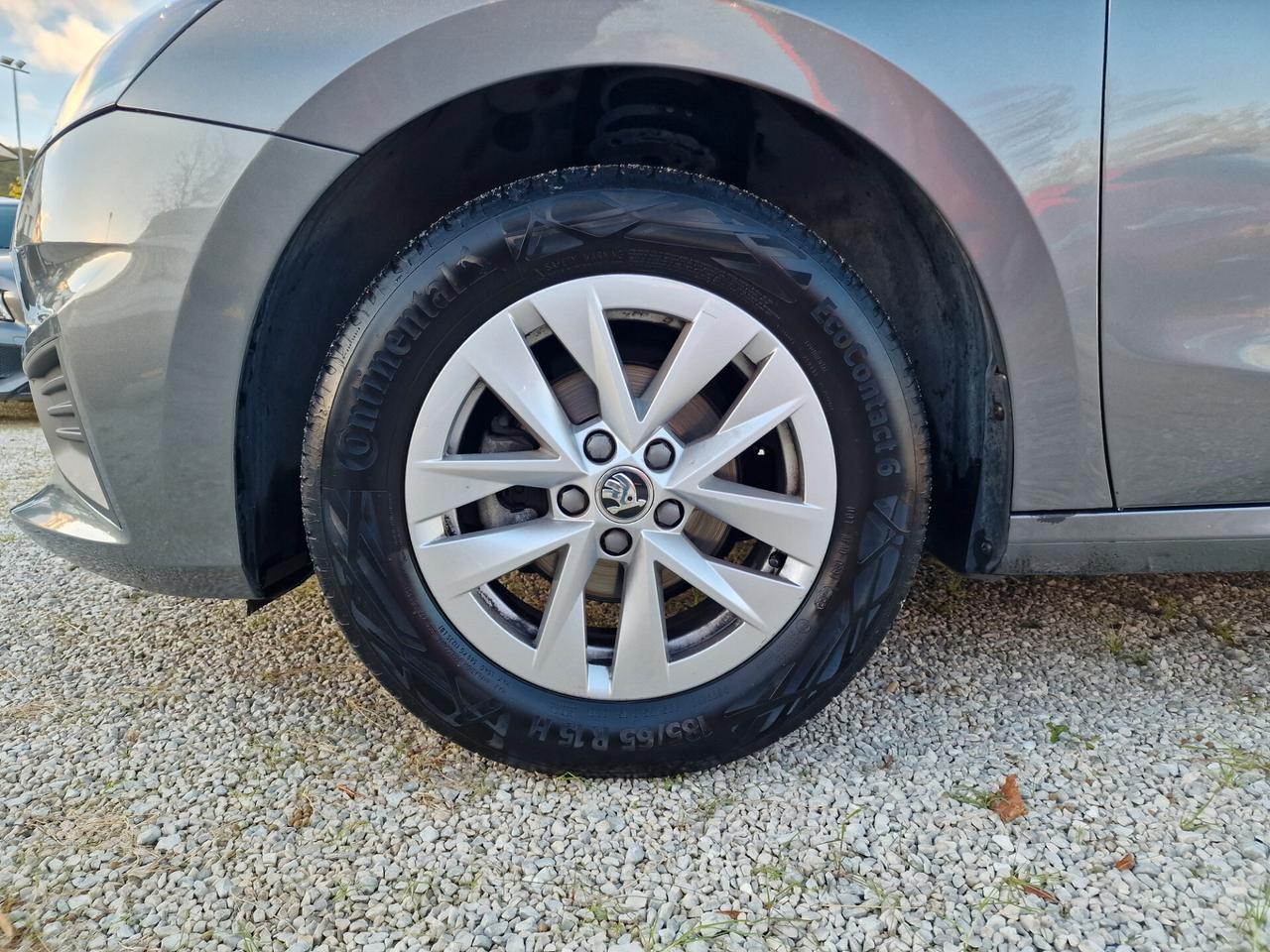 Skoda Fabia 1.0 MPI EVO 80 CV Ambition