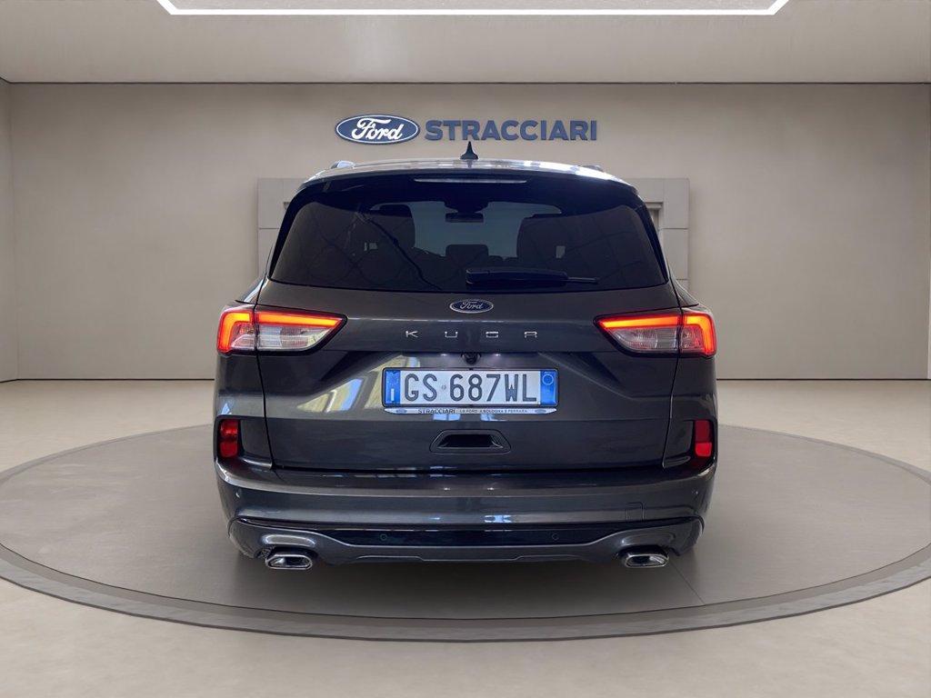 FORD Kuga 2.0 ecoblue ST-Line 2wd 120cv auto del 2024