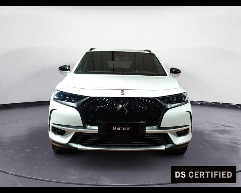 DS DS 7 Crossback BlueHDi 130 aut. Performance Line+