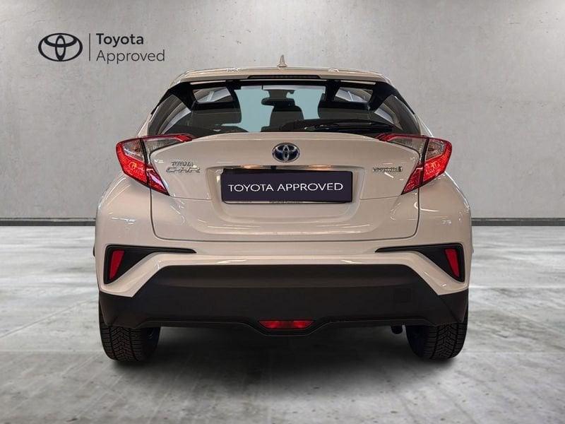 Toyota C-HR C-HR 1.8h Active 2wd e-cvt