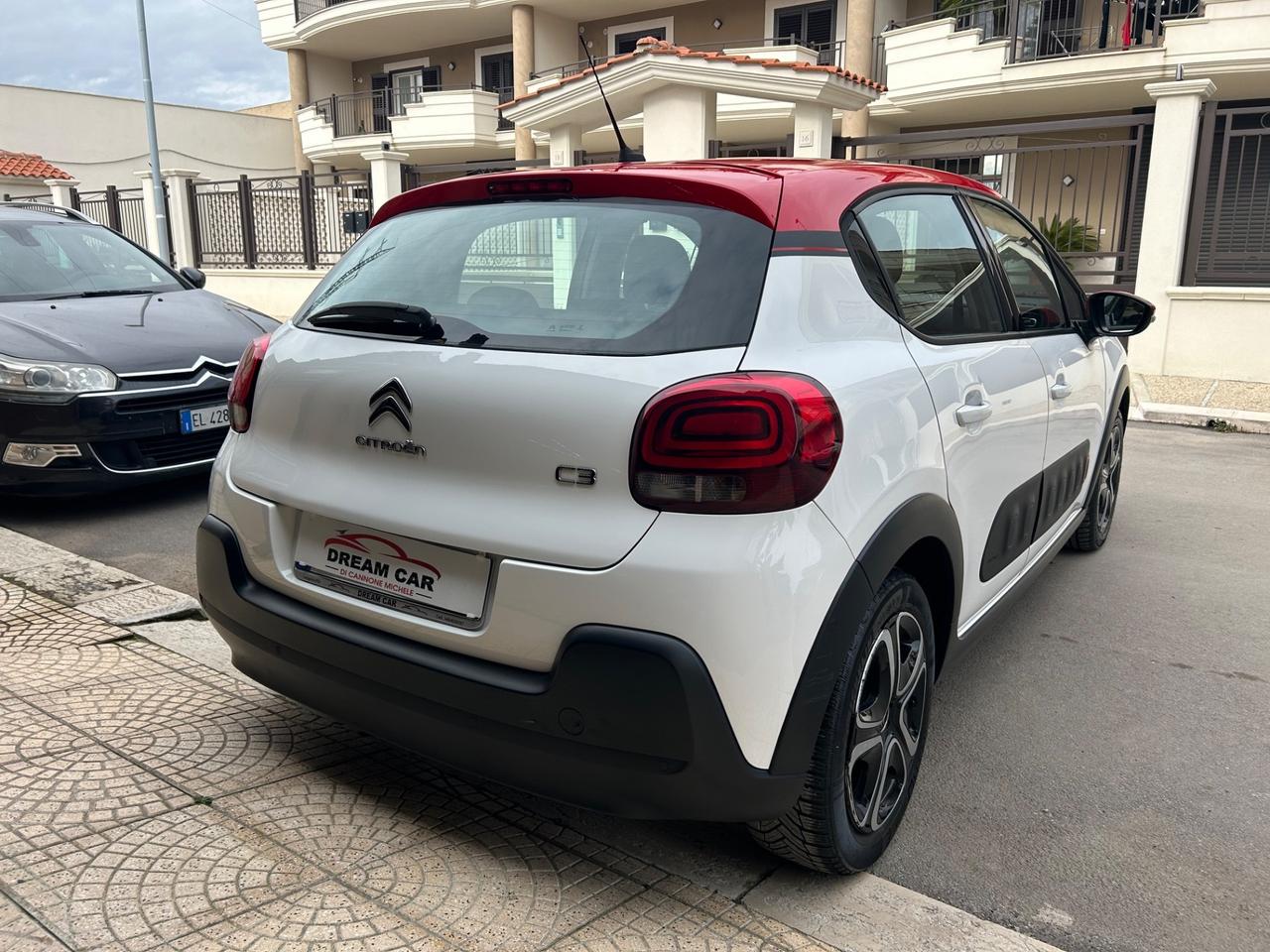 Citroen C3 BlueHDi 100 S&S Shine