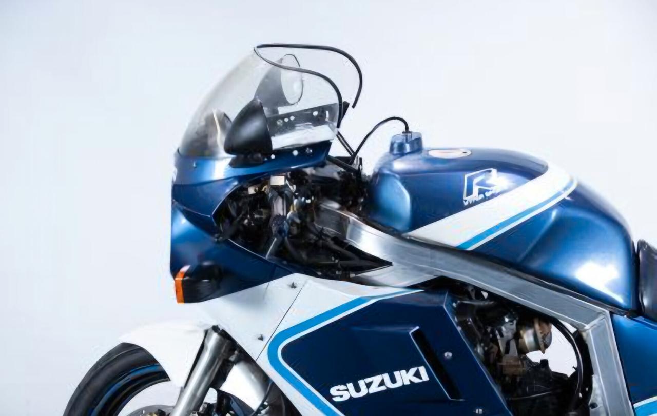 Suzuki GSX R 1100 Gsx 1100 r