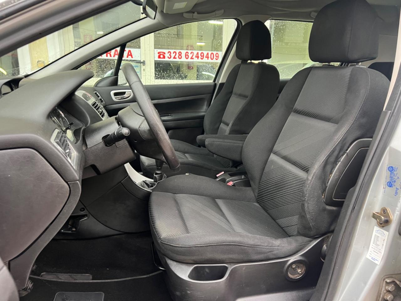 Peugeot 307 1.6 16V HDi FAP 90CV 5p. Australian