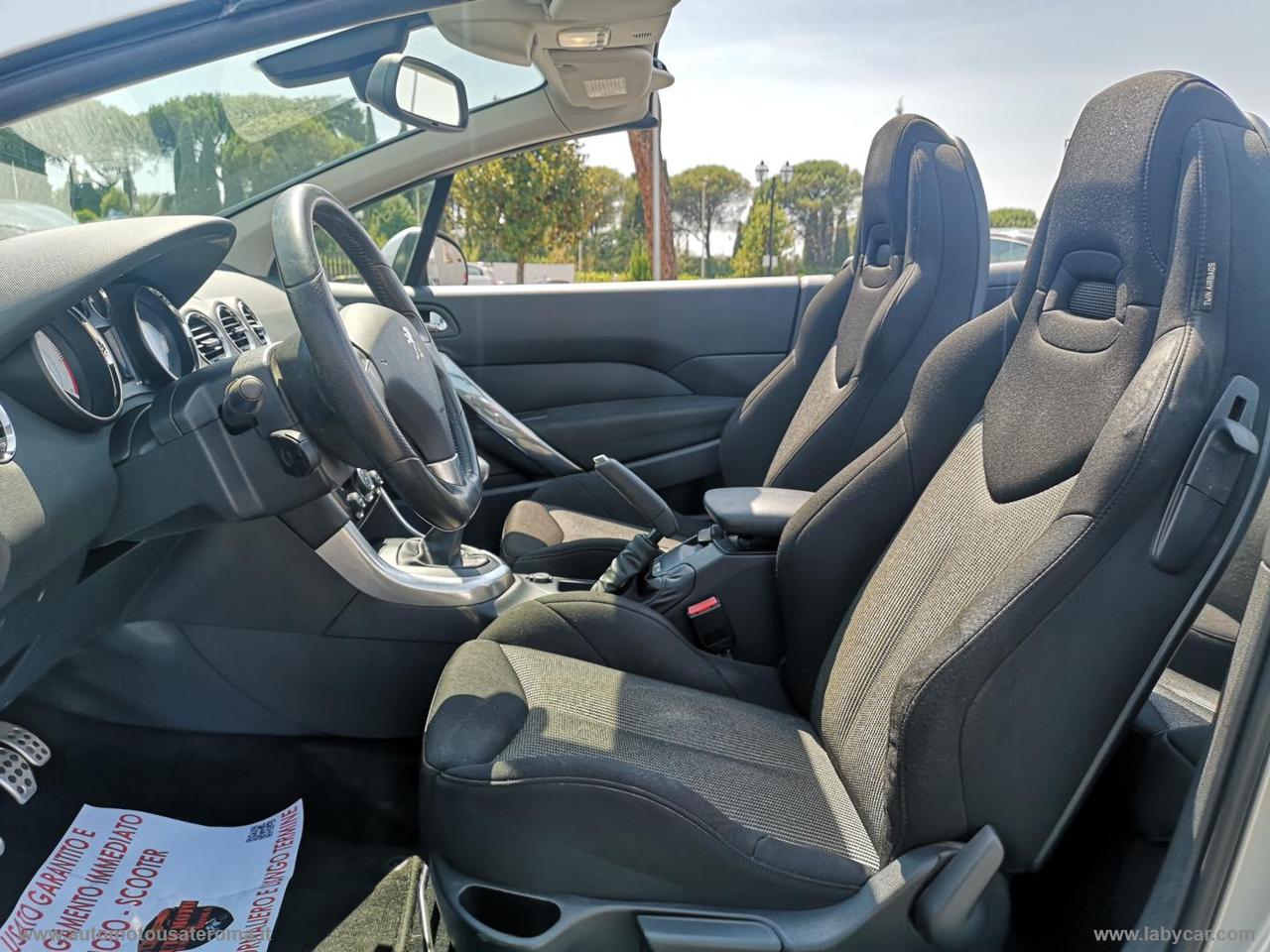 PEUGEOT 308 CC 2.0 HDi Allure RATE AUTO MOTO SCOOTER