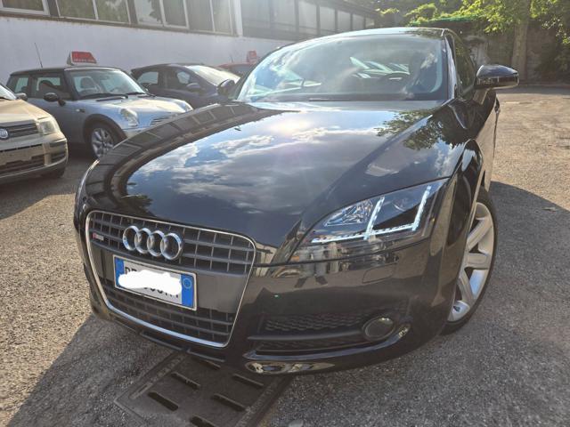 AUDI TT Coupè 2.0 TFSI S tronic