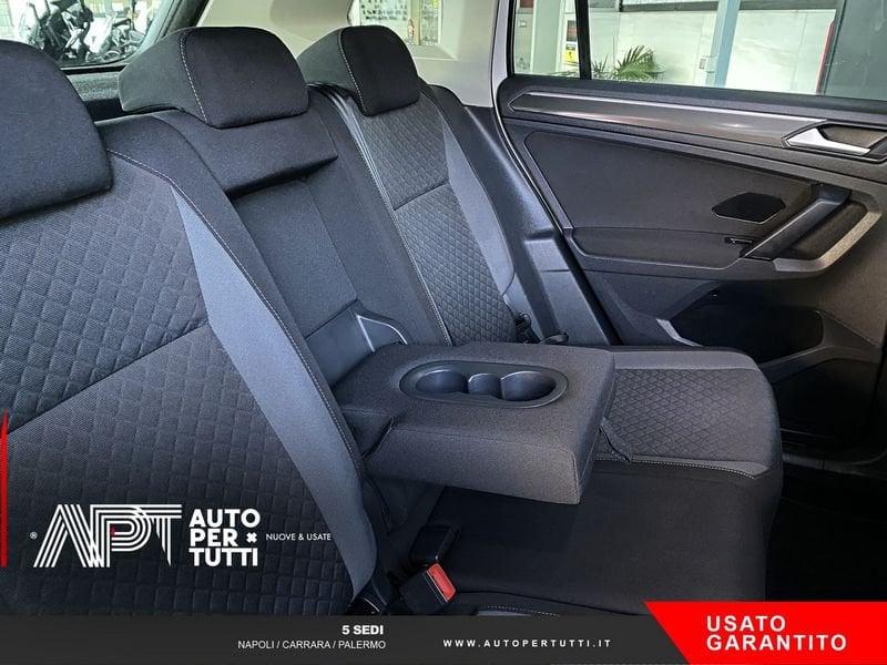 Volkswagen Tiguan Tiguan 1.6 tdi Business 115cv