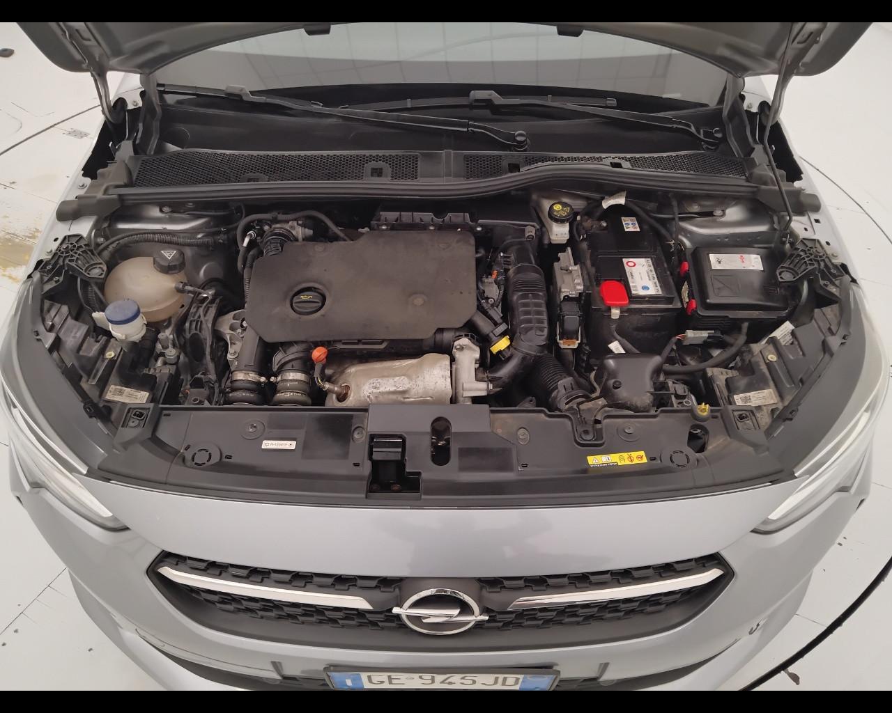 OPEL Corsa VI 2020 - Corsa 1.5 GS Line s&s 100cv