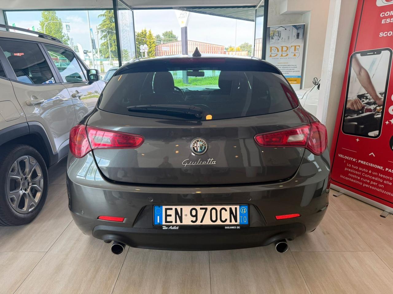 Alfa Romeo Giulietta 2.0 JTDm-2 140 CV Exclusive