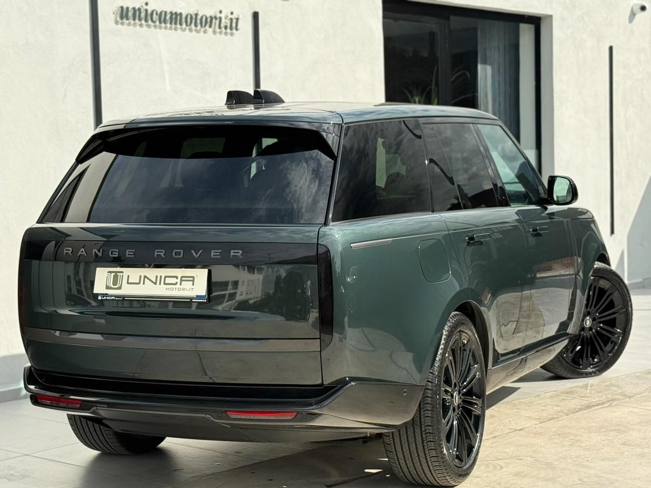 Land Rover Range Rover 3.0D I6 MHEV SV AWD 350CV AUTO ITALIANA IVA ESPOSTA