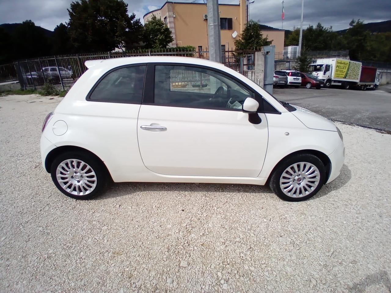 Fiat 500 1.3 Multijet 16V 75CV Pop