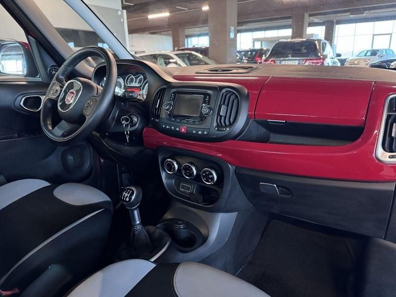 FIAT 500L Lounge 1.3 Multijet 95cv