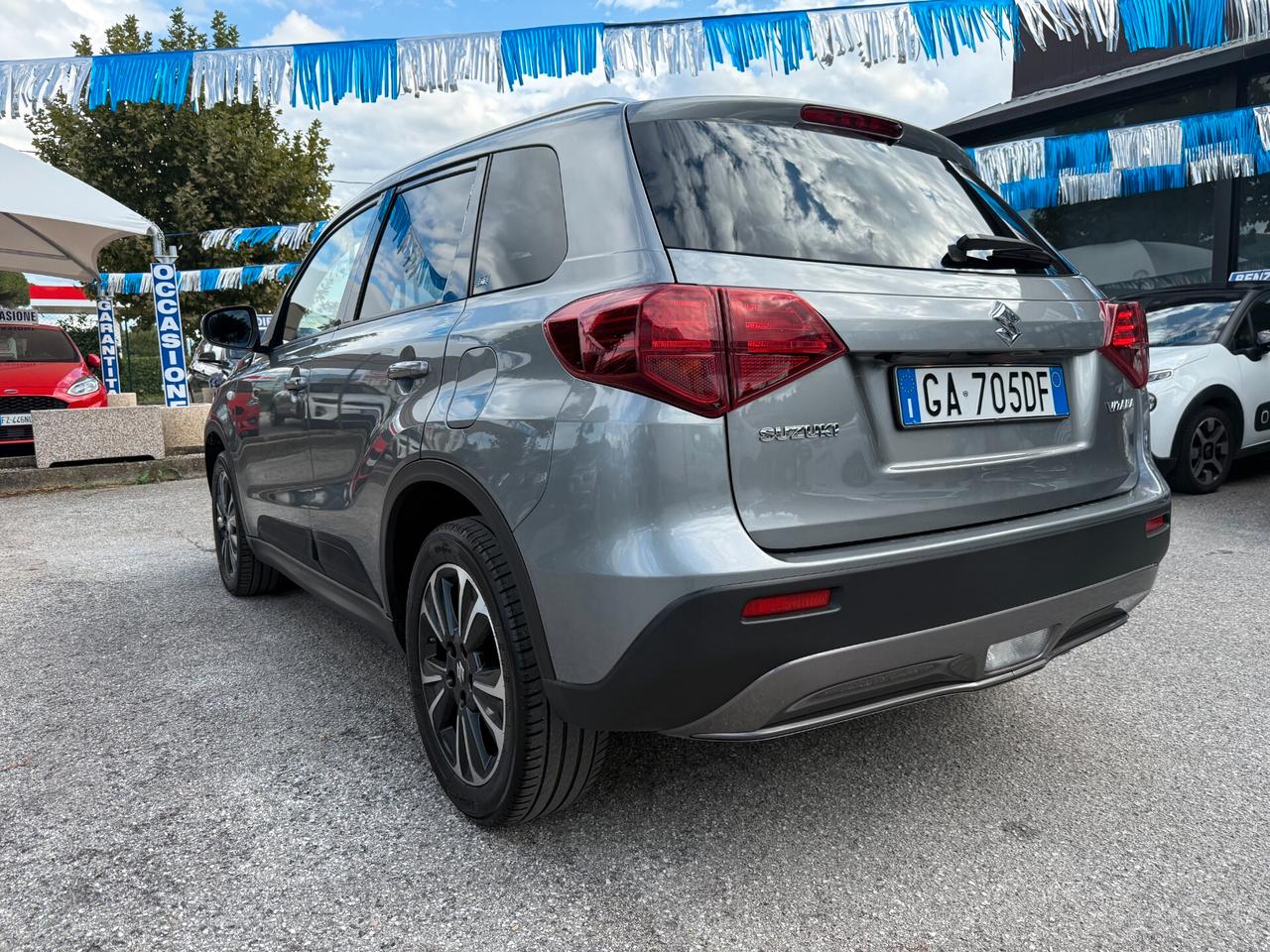 " PERFETTA " Suzuki Vitara 1.0 Boosterjet + GPL