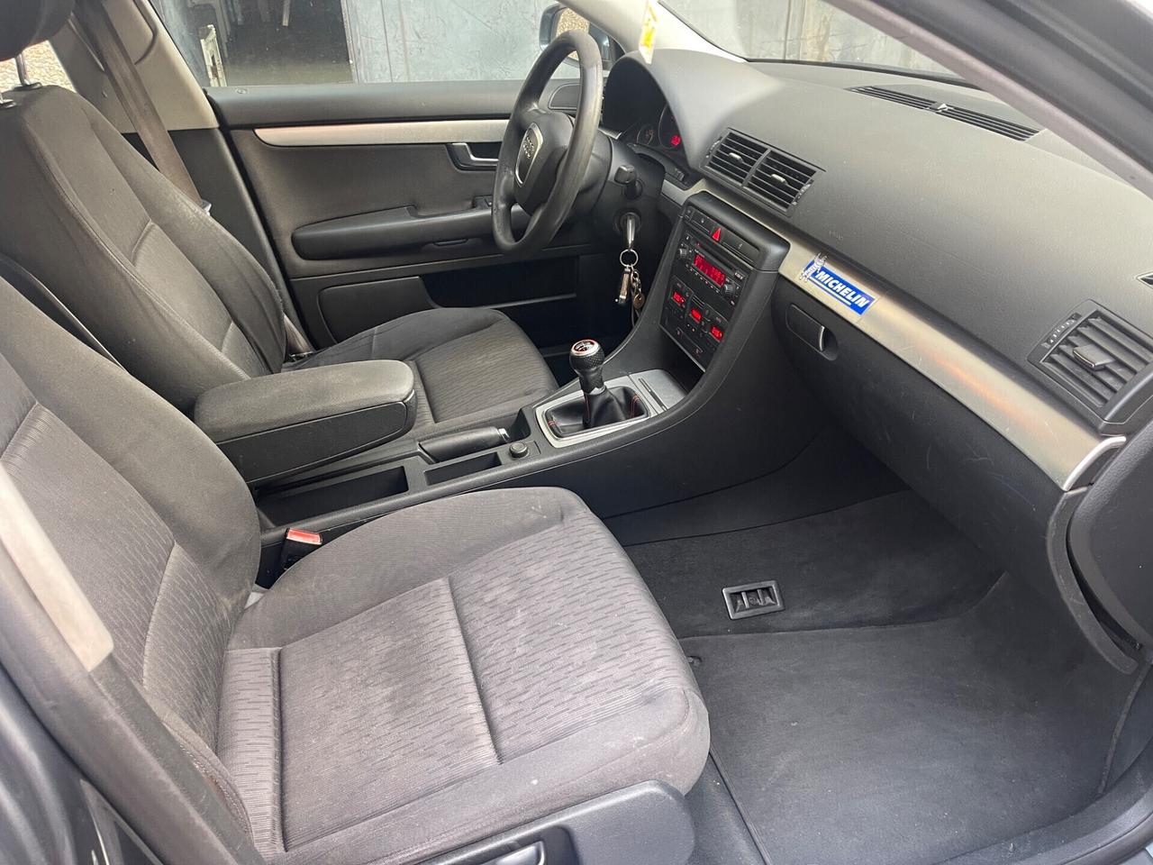 AUDI A4 AVANT 2.0TDI 140CV UNI PROP