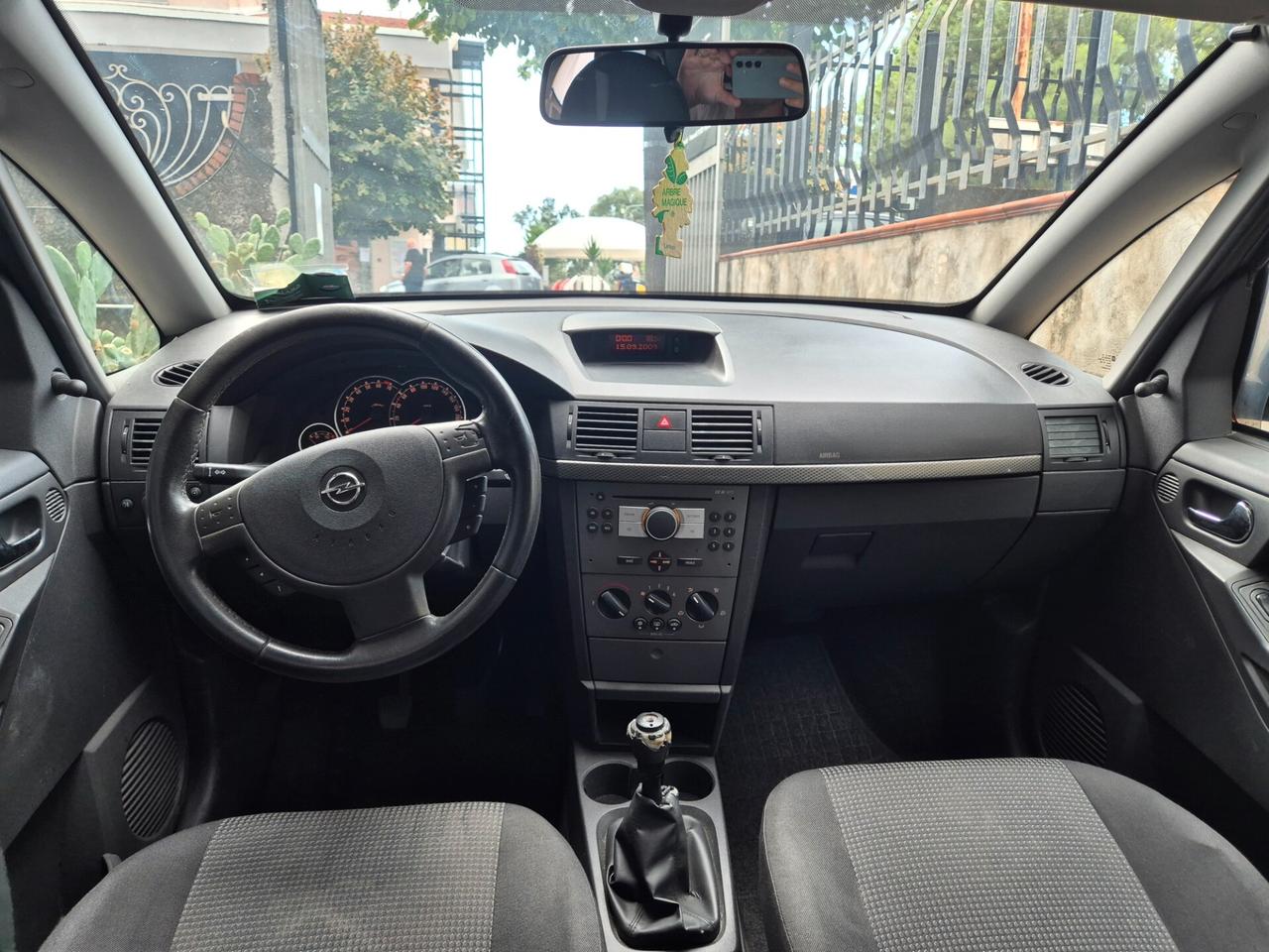 Opel Meriva 1.4 16V GPL-TECH Enjoy