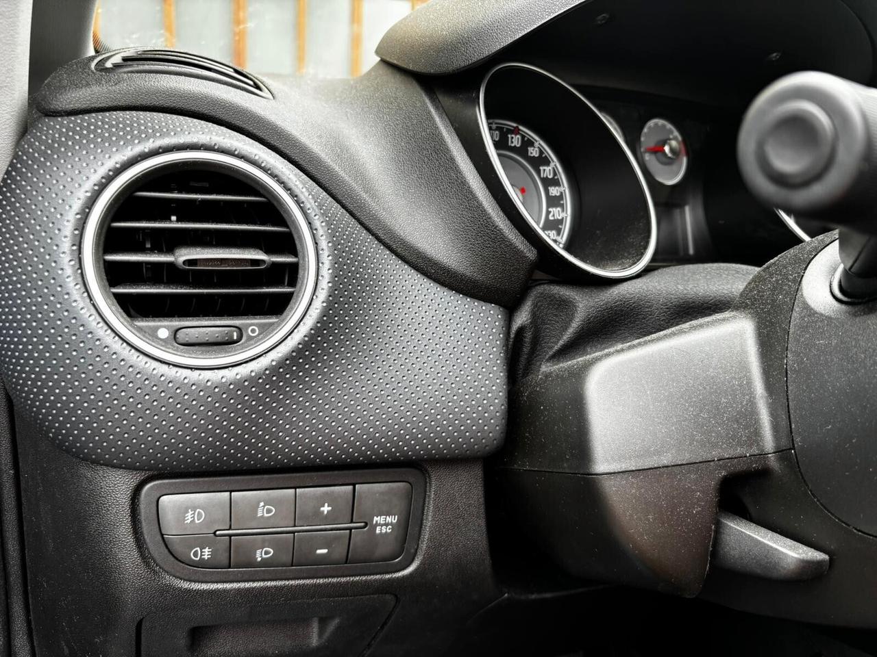 Fiat Punto Evo 1.3 Mjt 75 CV 3 porte Active