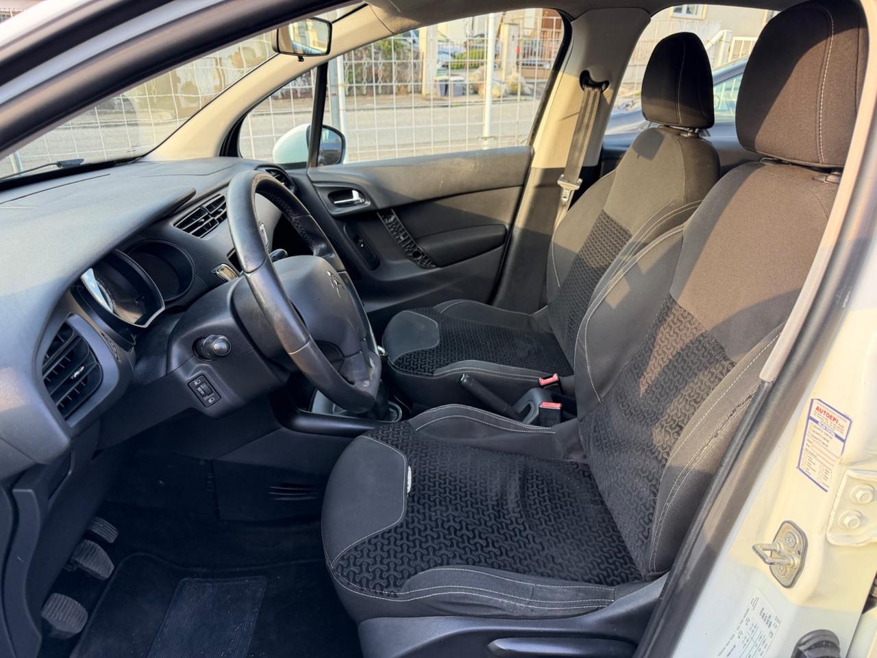 Citroen C3 1.4 HDi 70 Exclusive