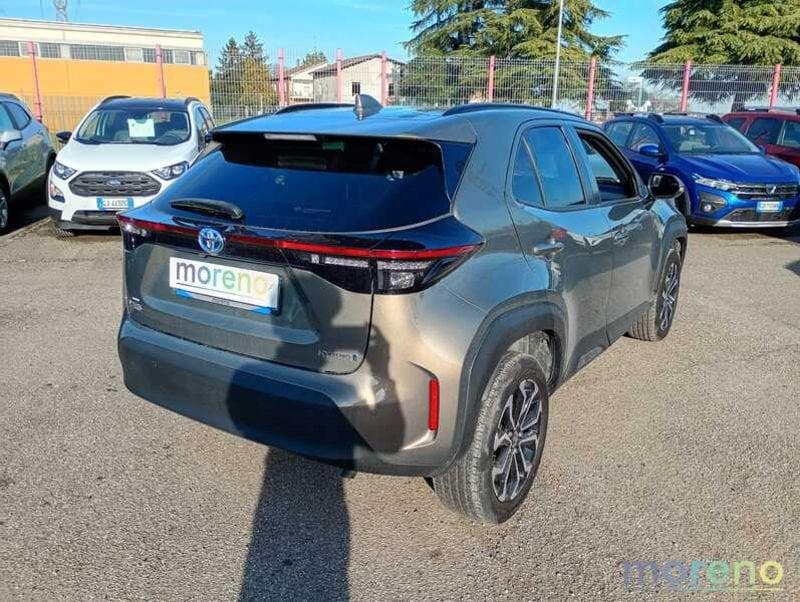 Toyota Yaris Cross 1.5h Trend fwd 116 CV e-cvt 2WD