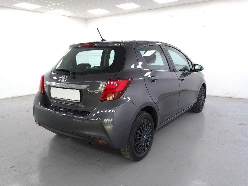 Toyota Yaris 5p 1.0 Lounge my16