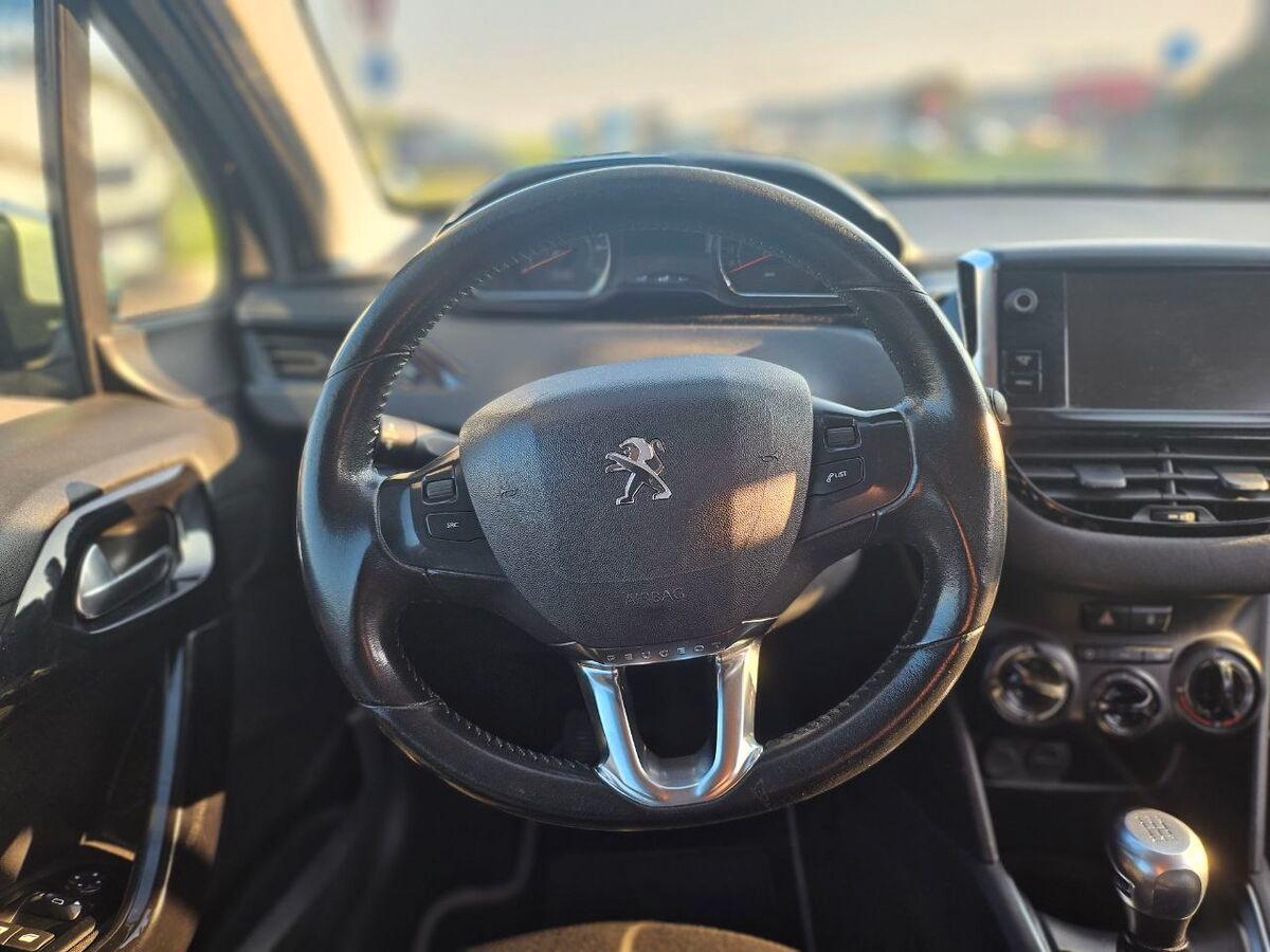 Peugeot 208 1.2 PT (vti) 12v Active 3p