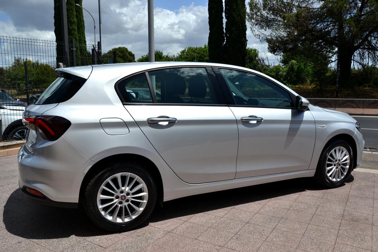 Fiat Tipo 1.3 Mjt 95CV **KM7000 REALI**NAV-LED-RETROCAM**