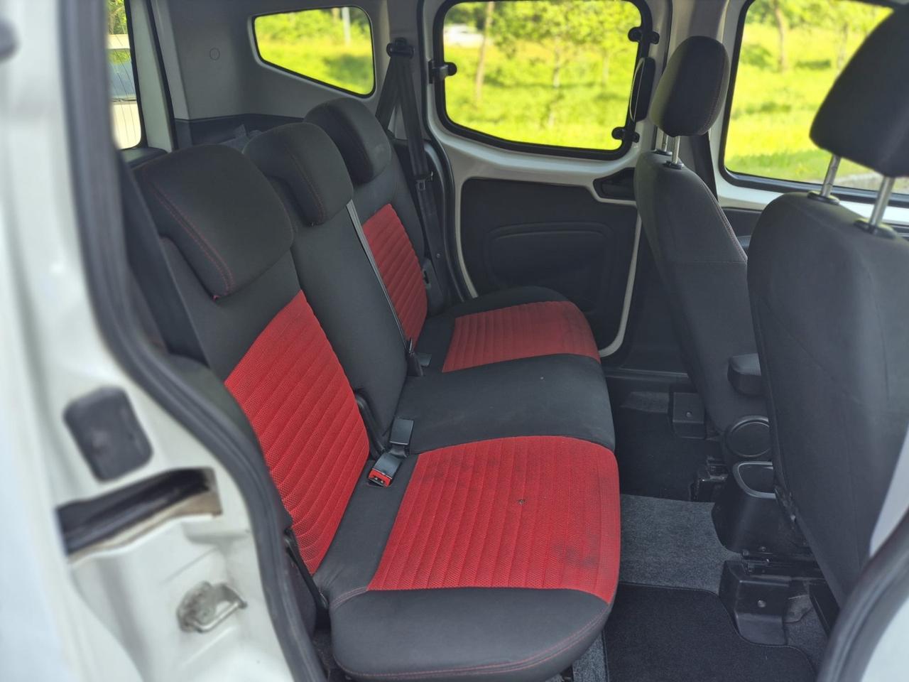 Fiat Qubo 1.3 MJT 95 CV Trekking*TRENO GOMME NUOVE*