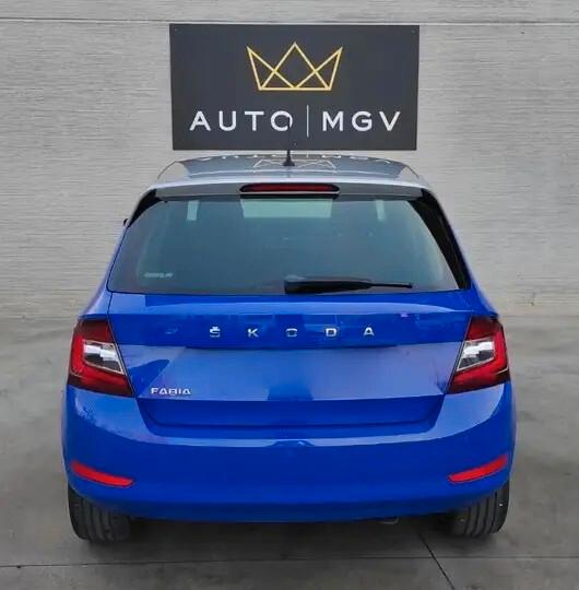 Skoda Fabia 1.0 MPI 60 CV Twin Color