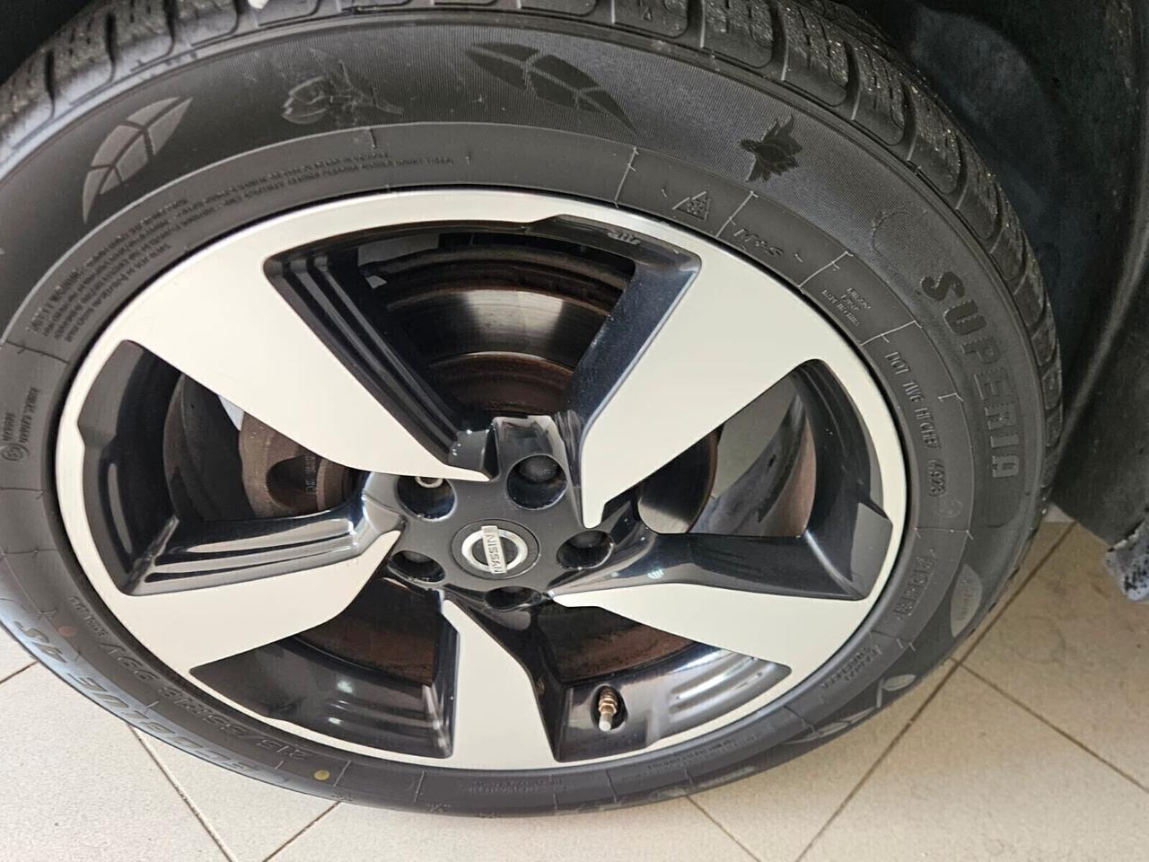 Nissan Qashqai 1.6 dCi 2WD N-Connecta