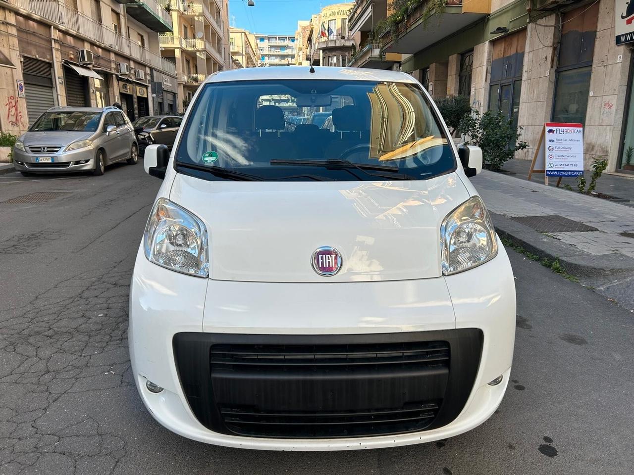 Fiat Qubo 1.3 MJT 95 CV Dynamic