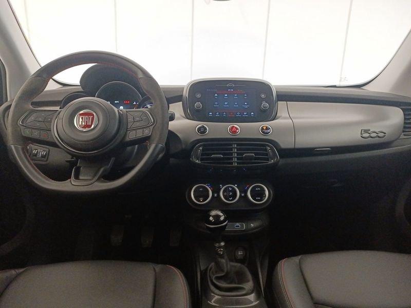 FIAT 500X 2022 1.3 mjet 95cv