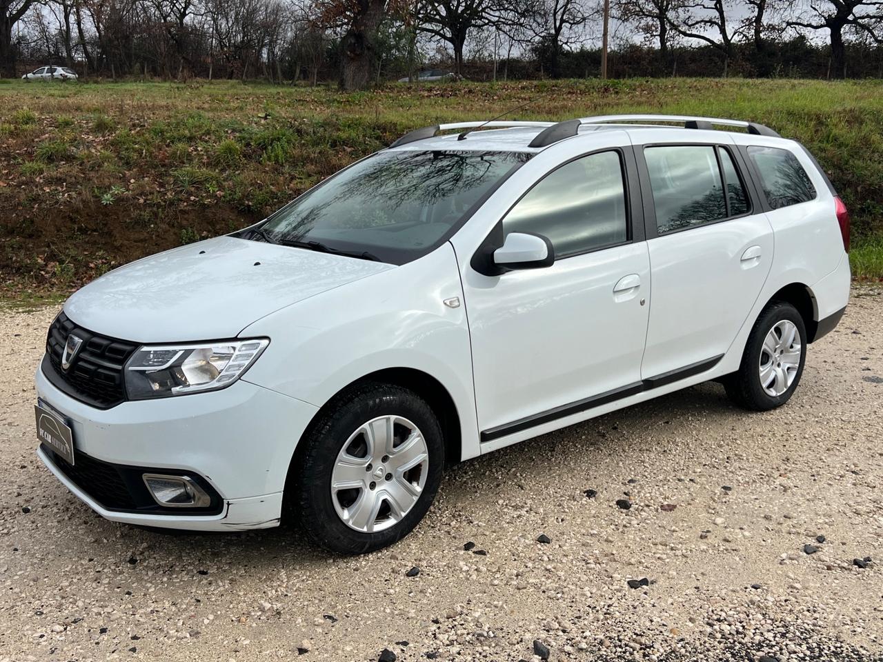 Dacia Logan MCV 0.9 TurboGPL Lauréate permute rate garanzia