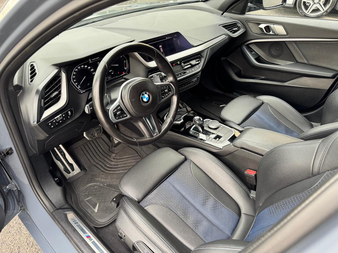 Bmw 120 120d xDrive 5p. Msport