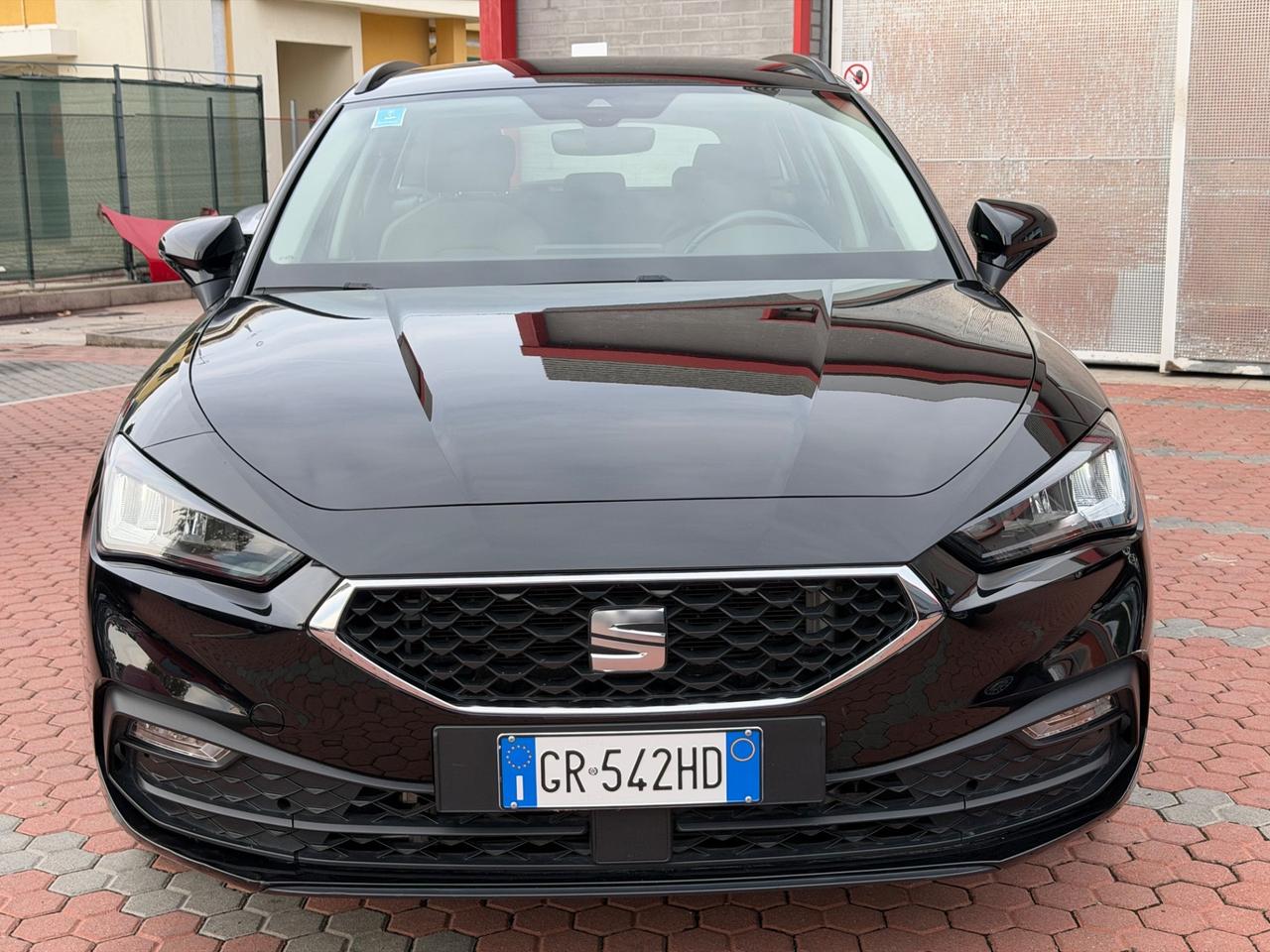 Seat Leon Sportstourer 2.0 TDI 115 CV Style