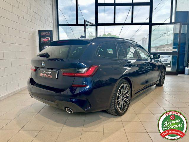 BMW 320 d xDrive Touring Msport *TETTO*SERVICE*H/K*360*