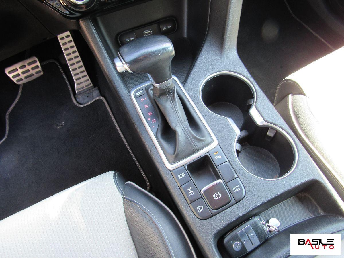 KIA - Sportage - 1.6 CRDI DCT7 AWD MH GT L. Plus